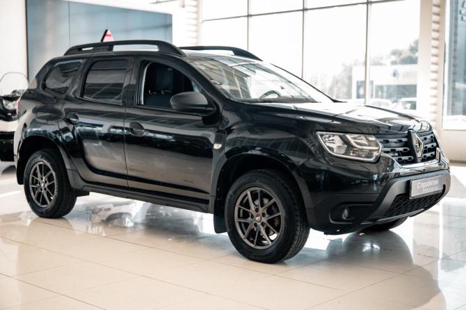 Renault Duster II с пробегом 2021 года, цена 1 530 000 рублей, 60784 км, внедорожник, Автокод Объявления
