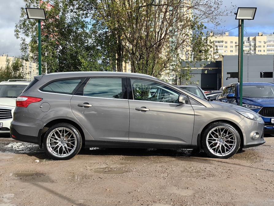 Ford Focus III Санкт-Петербург  - изображение 4