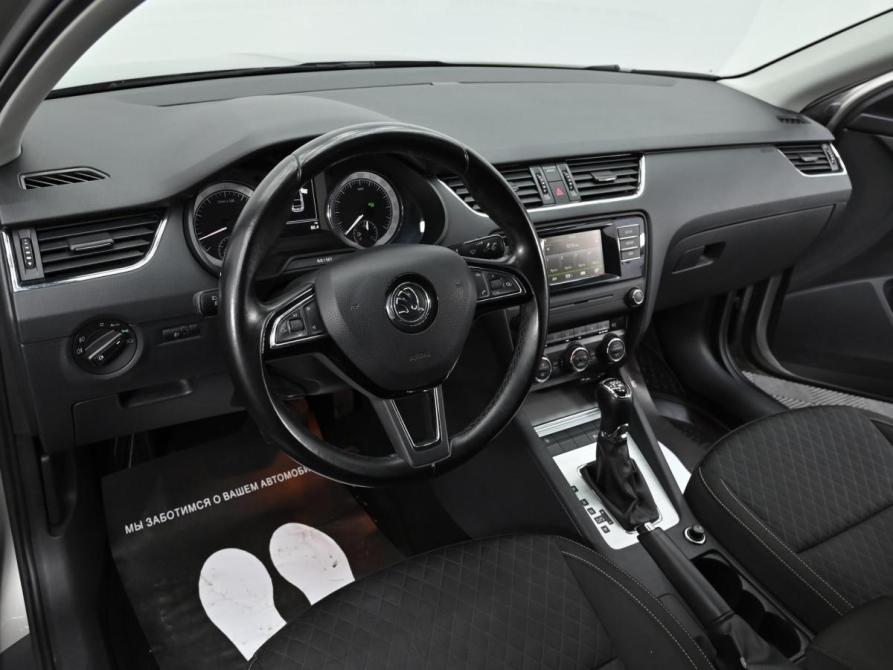 Skoda Octavia III (A7) Москва  - изображение 6