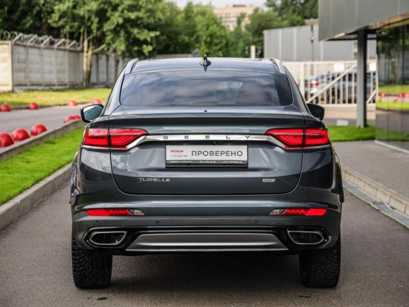 Geely Tugella I с пробегом 2021 года, цена 2 640 000 рублей, 35908 км, внедорожник, Автокод Объявления