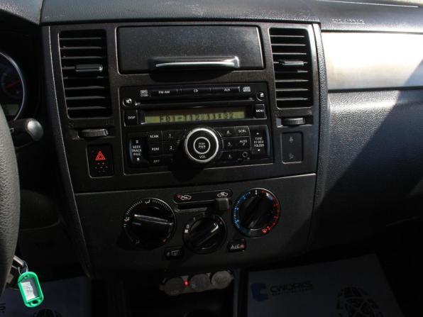 Nissan Tiida I Рестайлинг с пробегом 2012 года, цена 673 000 рублей, 148000 км, хэтчбек, Автокод Объявления