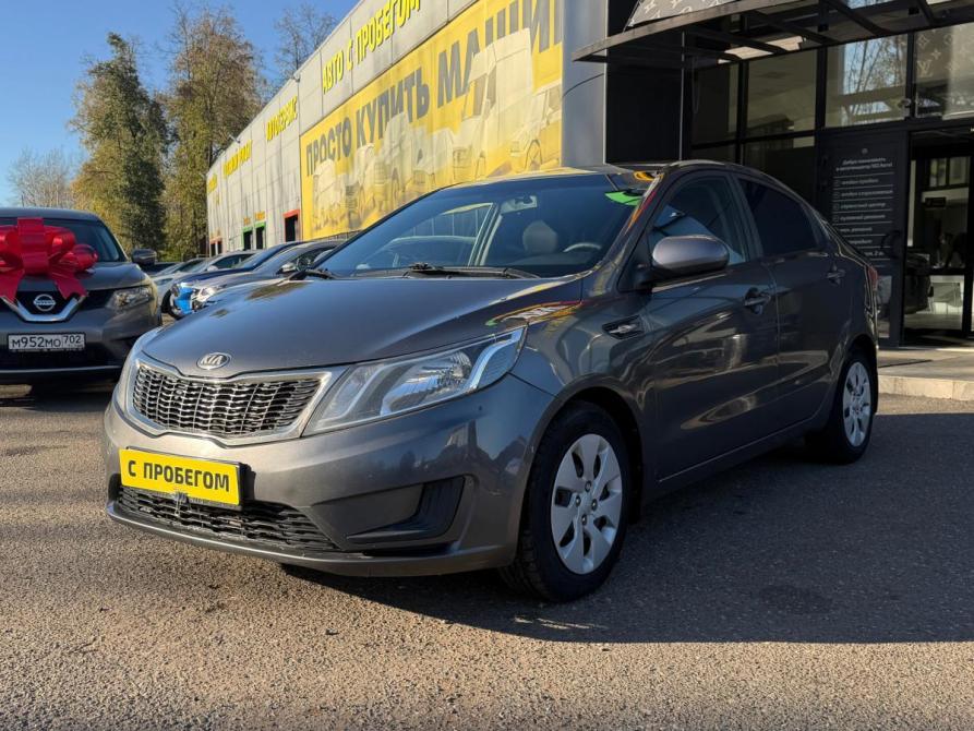 Kia Rio III Нефтекамск  - изображение 3