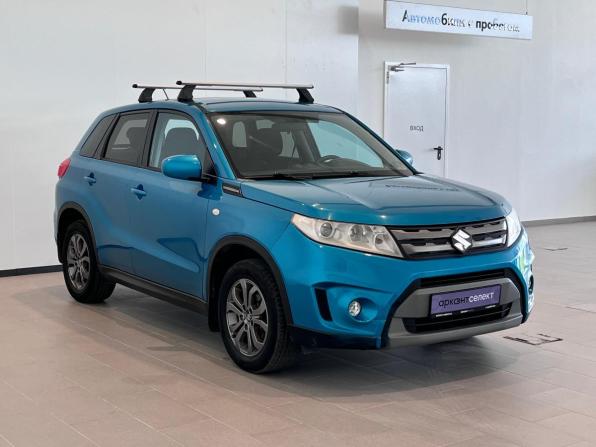 Suzuki Vitara II с пробегом 2016 года, цена 1 330 000 рублей, 177930 км, внедорожник, Автокод Объявления