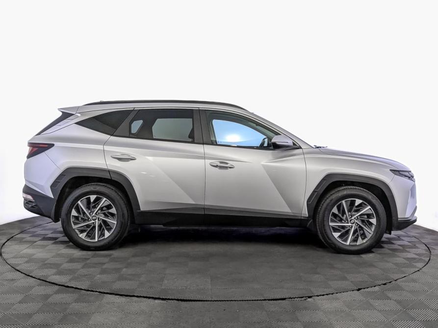 Hyundai Tucson IV Москва  - изображение 4