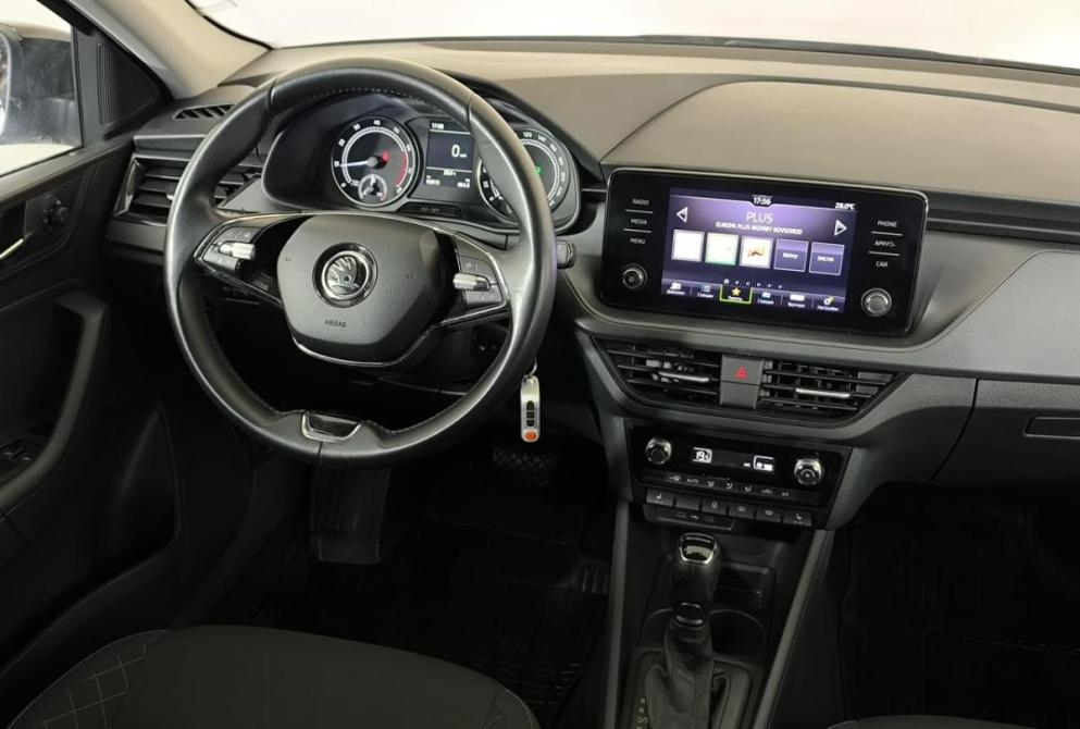 Skoda Rapid II Нижний Новгород  - изображение 12