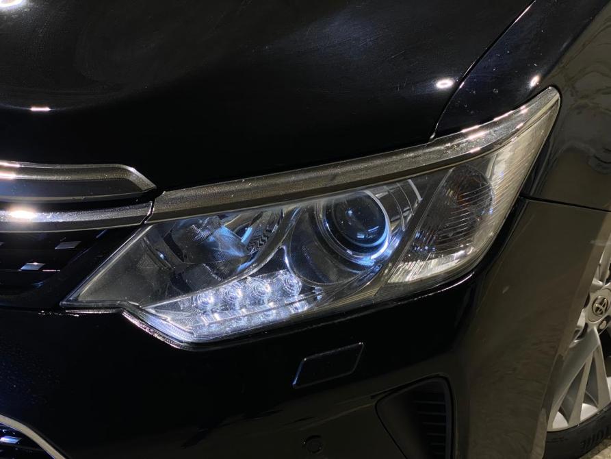 Toyota Camry VII (XV50) Рестайлинг Челябинск  - изображение 9