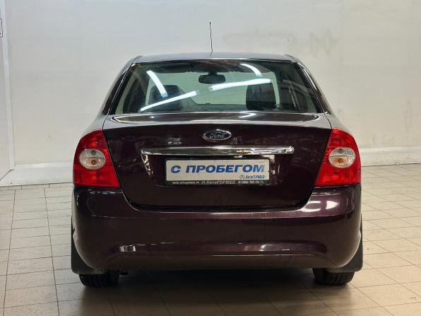 Ford Focus II Рестайлинг с пробегом 2008 года, цена 620 000 рублей, 198428 км, седан, Автокод Объявления