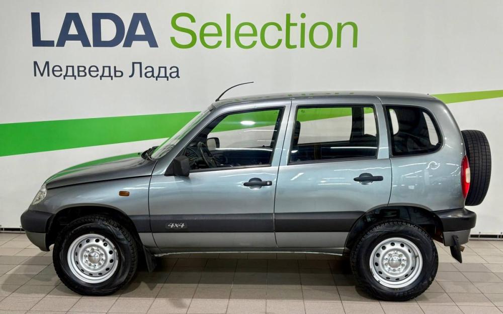 Chevrolet Niva I Красноярск  - изображение 10