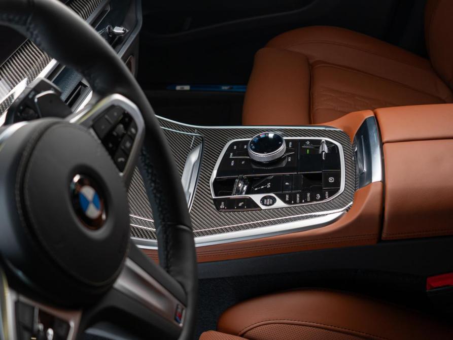 BMW X5 IV (G05/G18) Рестайлинг Москва  - изображение 16
