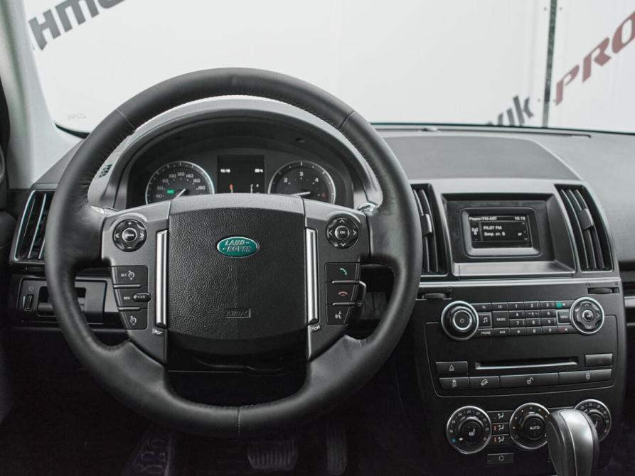 Land Rover Freelander II Рестайлинг 2 Екатеринбург  - изображение 12