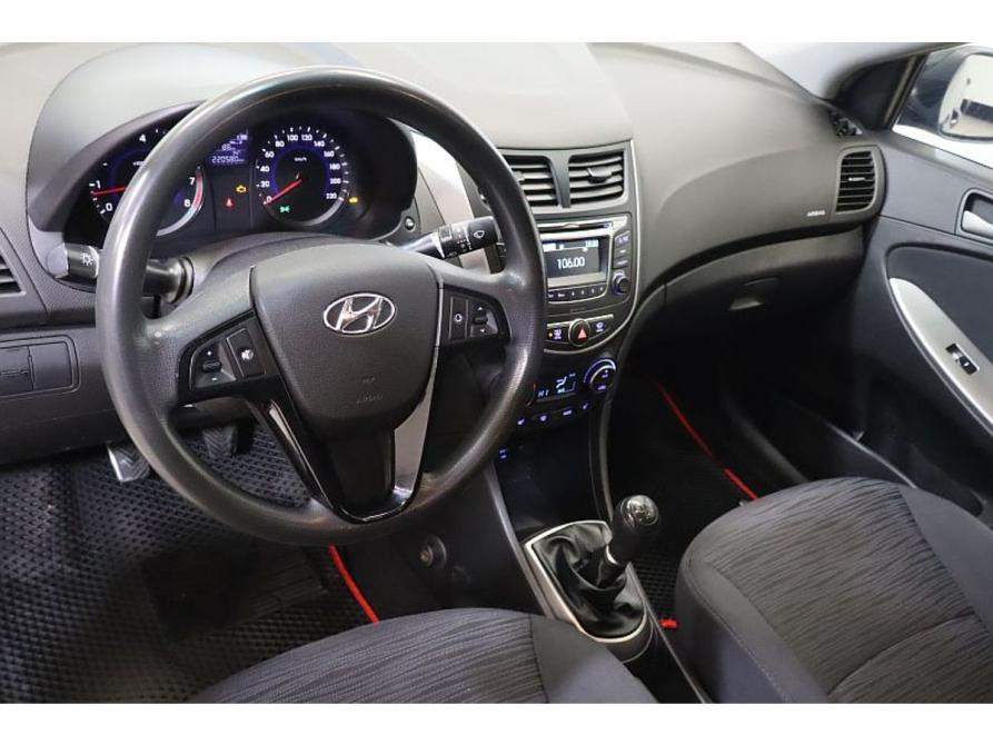 Hyundai Solaris I Рестайлинг Коломна  - изображение 6