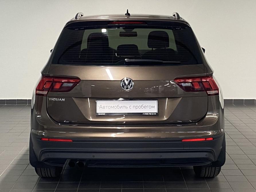 Volkswagen Tiguan II Москва  - изображение 4