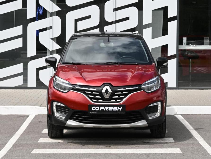 Renault Kaptur I Рестайлинг Волгоград  - изображение 3