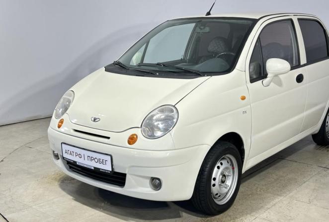 Daewoo Matiz I Рестайлинг с пробегом 2012 года, цена 265 000 рублей, 96558 км, хэтчбек, Автокод Объявления
