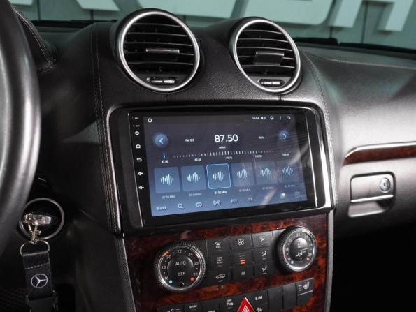 Mercedes-Benz GL-Класс I (X164) Рестайлинг с пробегом 2010 года, цена 1 879 000 рублей, 211171 км, внедорожник, Автокод Объявления