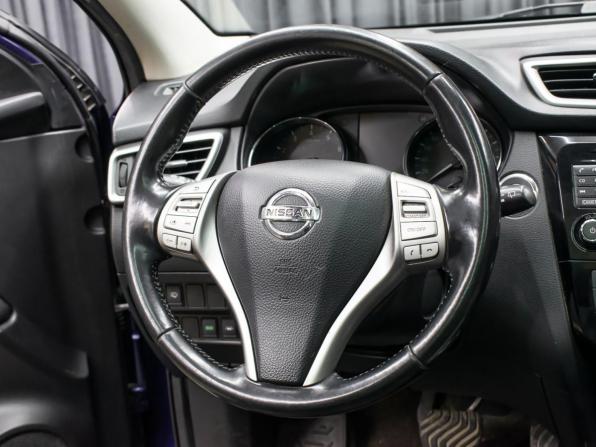 Nissan Qashqai II с пробегом 2014 года, цена 1 398 000 рублей, 134000 км, внедорожник, Автокод Объявления