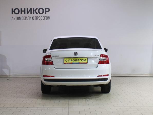 Skoda Octavia III (A7) с пробегом 2015 года, цена 1 389 000 рублей, 163251 км, лифтбек, Автокод Объявления
