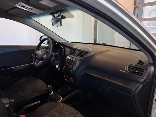 Kia Rio III с пробегом 2013 года, цена 695 000 рублей, 234997 км, седан, Автокод Объявления