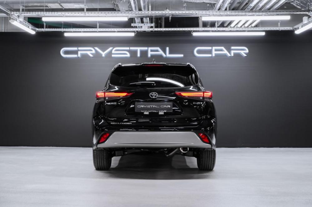 Toyota Highlander IV (XU70) Москва  - изображение 7