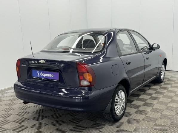 Chevrolet Lanos I с пробегом 2007 года, цена 285 000 рублей, 154685 км, седан, Автокод Объявления