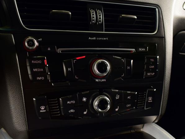 Audi Q5 I (8R) Рестайлинг с пробегом 2013 года, цена 1 999 995 рублей, 194856 км, внедорожник, Автокод Объявления