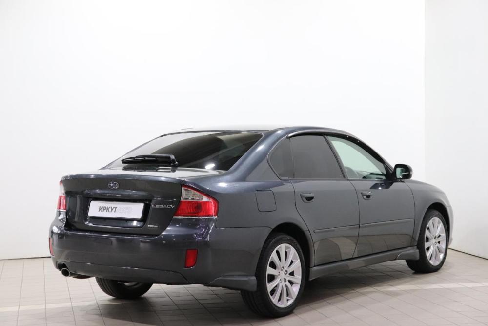 Subaru Legacy IV Рестайлинг Иркутск  - изображение 6