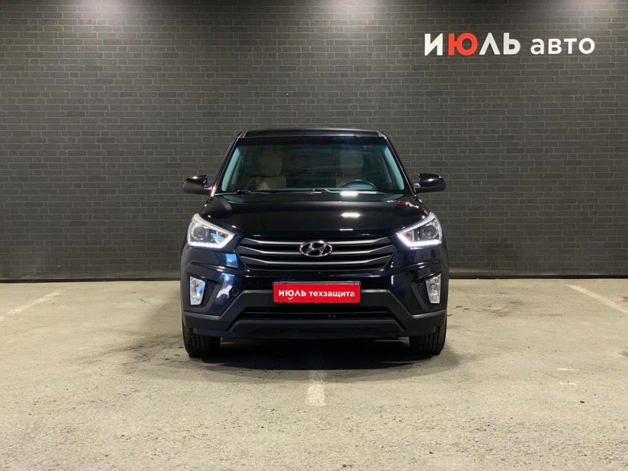Hyundai Creta I Челябинск  - изображение 2