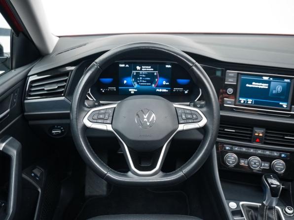 Volkswagen Jetta VII Рестайлинг с пробегом 2022 года, цена 2 199 000 рублей, 89516 км, седан, Автокод Объявления