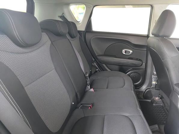 Kia Soul II Рестайлинг с пробегом 2018 года, цена 1 650 000 рублей, 111712 км, хэтчбек, Автокод Объявления
