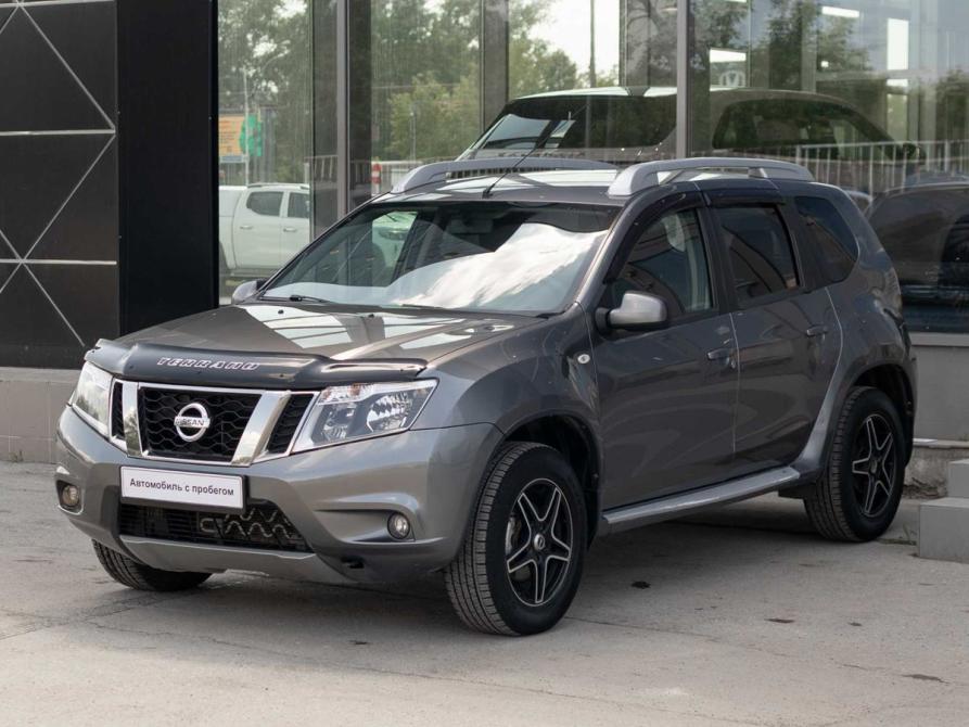 Nissan Terrano III (D10) Новосибирск  - изображение 1