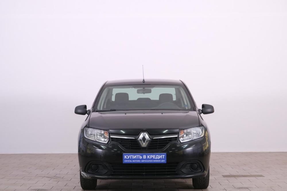 Renault Logan II Омск  - изображение 2
