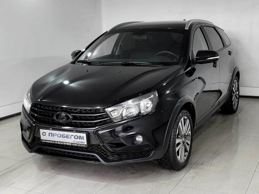 Lada (ВАЗ) Vesta I Москва  - изображение 1