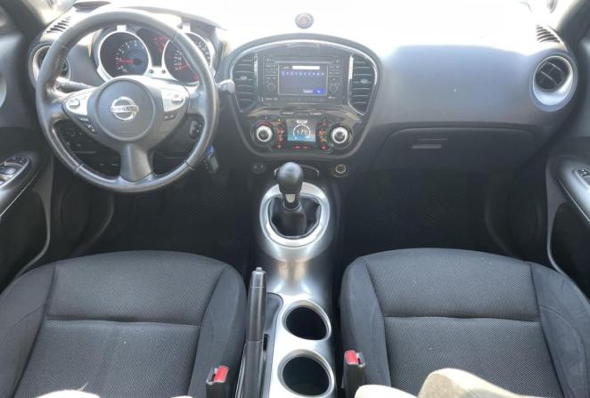 Nissan Juke I с пробегом 2012 года, цена 860 000 рублей, 181776 км, внедорожник, Автокод Объявления