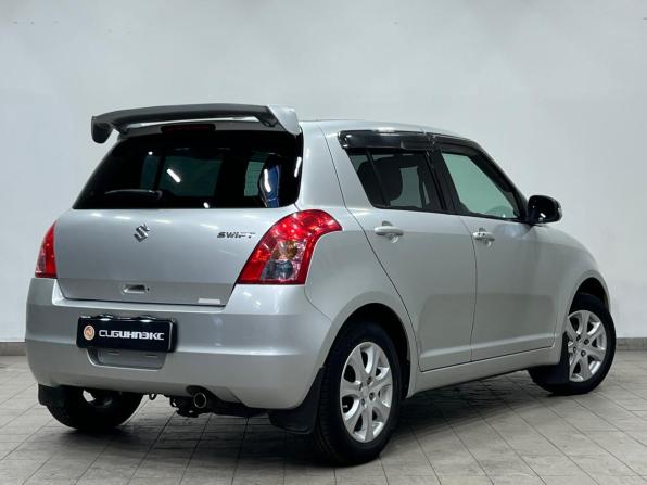 Suzuki Swift III с пробегом 2009 года, цена 449 000 рублей, 136000 км, хэтчбек, Автокод Объявления