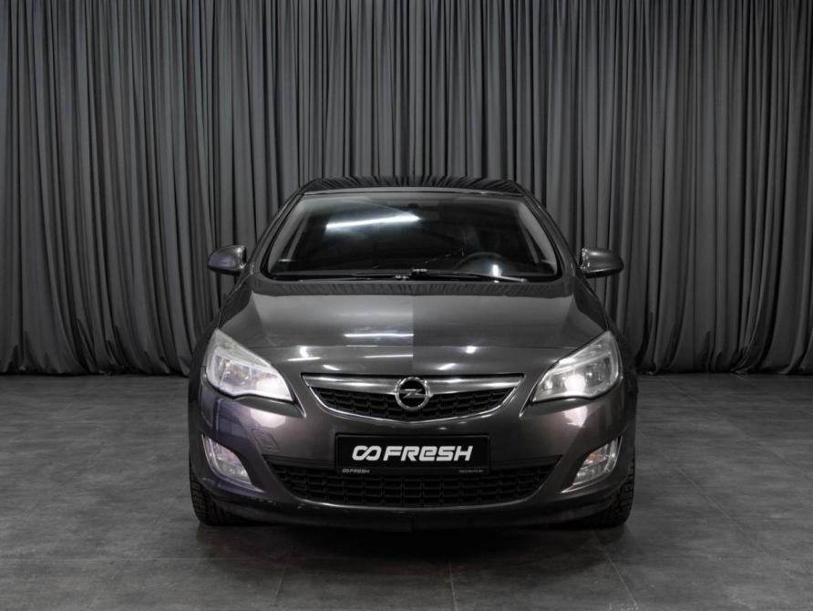 Opel Astra J Тюмень  - изображение 3