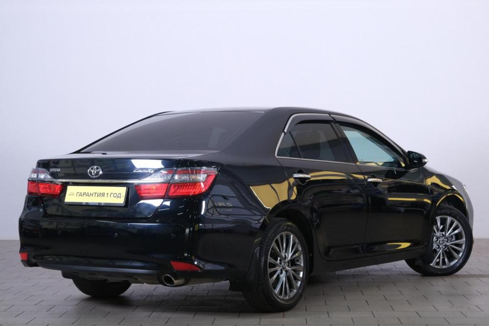 Toyota Camry VII (XV50) Рестайлинг Омск  - изображение 7