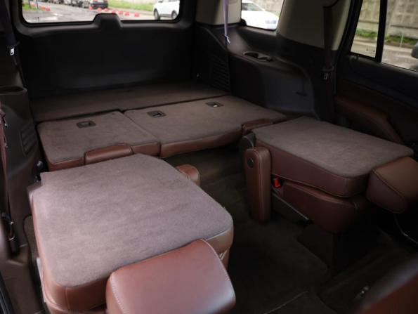 Chevrolet Tahoe IV с пробегом 2016 года, цена 2 998 000 рублей, 172058 км, внедорожник, Автокод Объявления