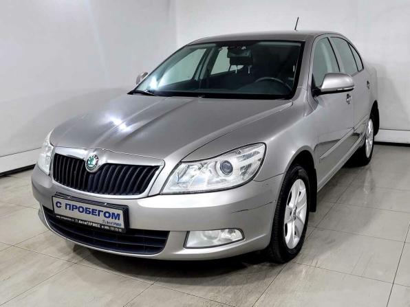 Skoda Octavia II (A5) Рестайлинг с пробегом 2012 года, цена 590 000 рублей, 271012 км, лифтбек, Автокод Объявления