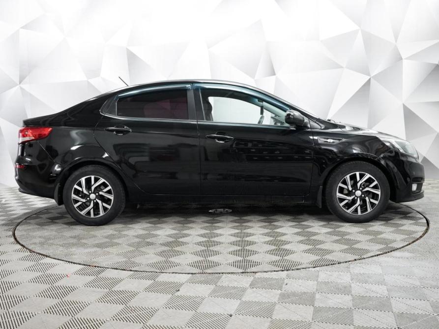 Kia Rio III Рестайлинг Ульяновск  - изображение 6
