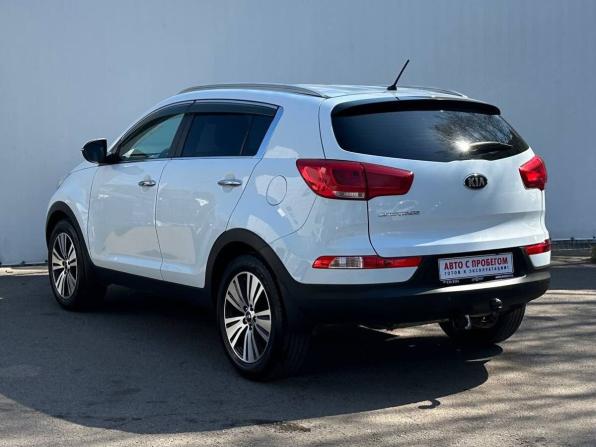 Kia Sportage III Рестайлинг с пробегом 2014 года, цена 1 370 000 рублей, 164150 км, внедорожник, Автокод Объявления