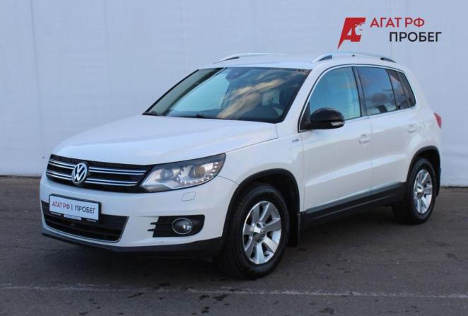 Volkswagen Tiguan I Рестайлинг с пробегом 2013 года, цена 1 200 000 рублей, 239399 км, внедорожник, Автокод Объявления