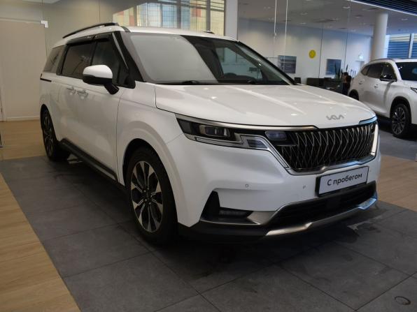 Kia Carnival IV с пробегом 2022 года, цена 3 129 000 рублей, 140931 км, минивэн, Автокод Объявления