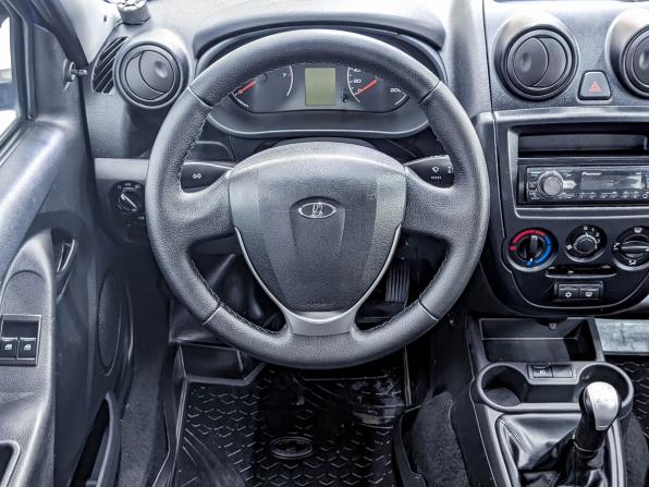 Lada (ВАЗ) Granta I с пробегом 2018 года, цена 579 000 рублей, 100263 км, седан, Автокод Объявления