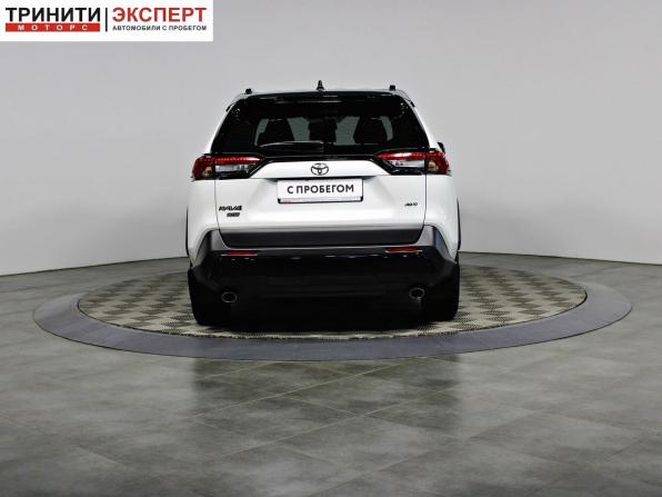 Toyota RAV4 V (XA50) с пробегом 2020 года, цена 3 297 000 рублей, 85132 км, внедорожник, Автокод Объявления