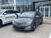 Hyundai Solaris I Рестайлинг Череповец  - изображение 15