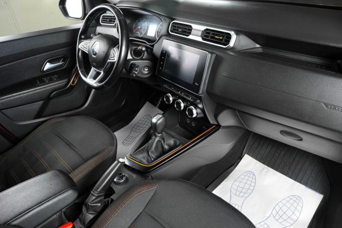 Renault Duster II с пробегом 2021 года, цена 1 569 000 рублей, 128000 км, внедорожник, Автокод Объявления