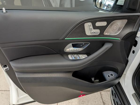 Mercedes-Benz GLE II (V167) Рестайлинг с пробегом 2025 года, цена 10 000 000 рублей, 3979 км, внедорожник, Автокод Объявления