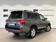Toyota Land Cruiser 200 Series Рестайлинг 1 Санкт-Петербург  - изображение 19