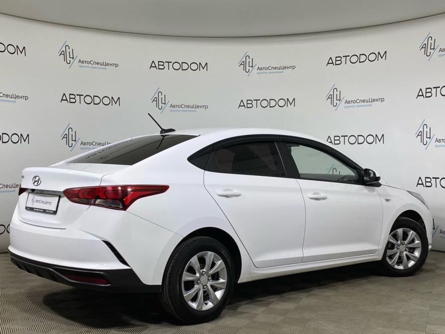 Hyundai Solaris II Рестайлинг Москва  - изображение 4