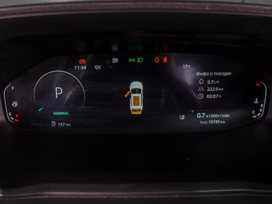 Changan CS55 Plus II Воронеж  - изображение 26
